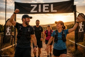 Extremwandern bei Hitze