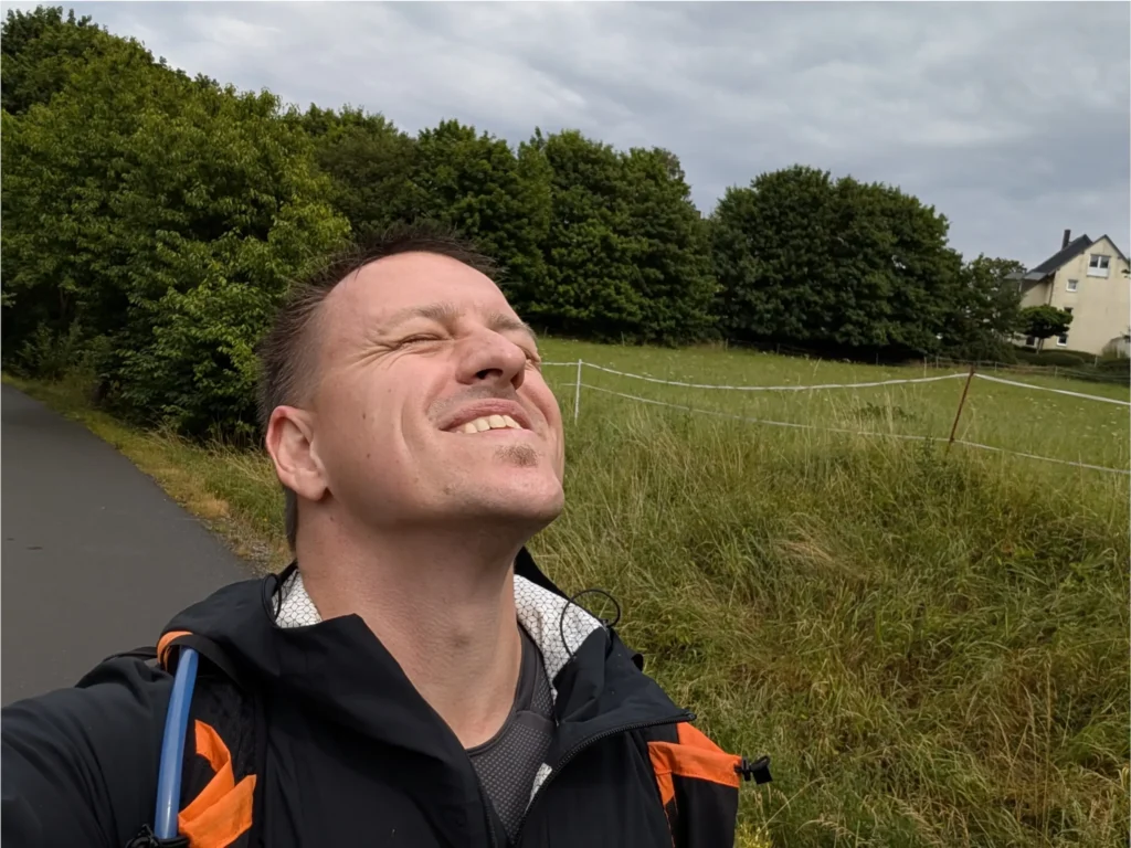 Blog Was Extremwandern mental mit dir macht