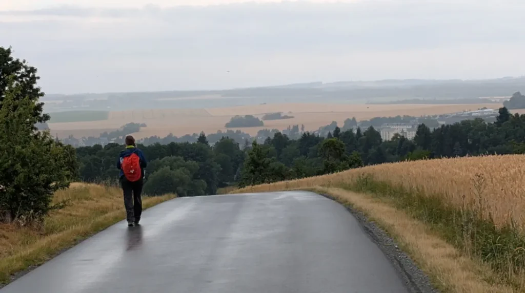 Blasen vermeiden beim Extremwandern