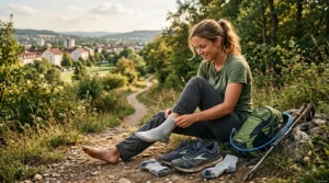 Ausrüstung für 50 km Wanderung