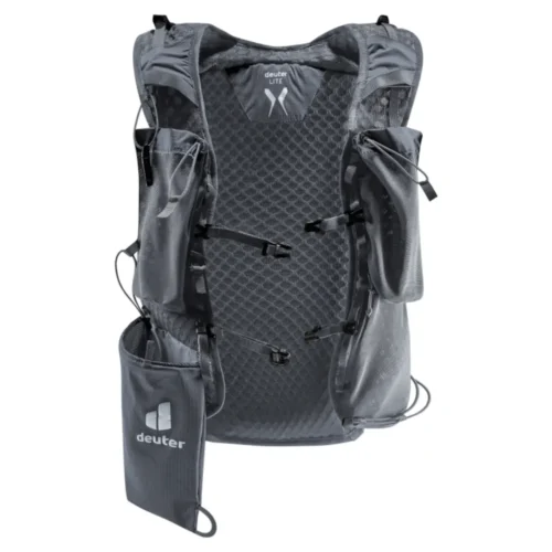 Deuter Ascender 13 – Trailrunning Rucksack für schnelle Touren – Bild 6