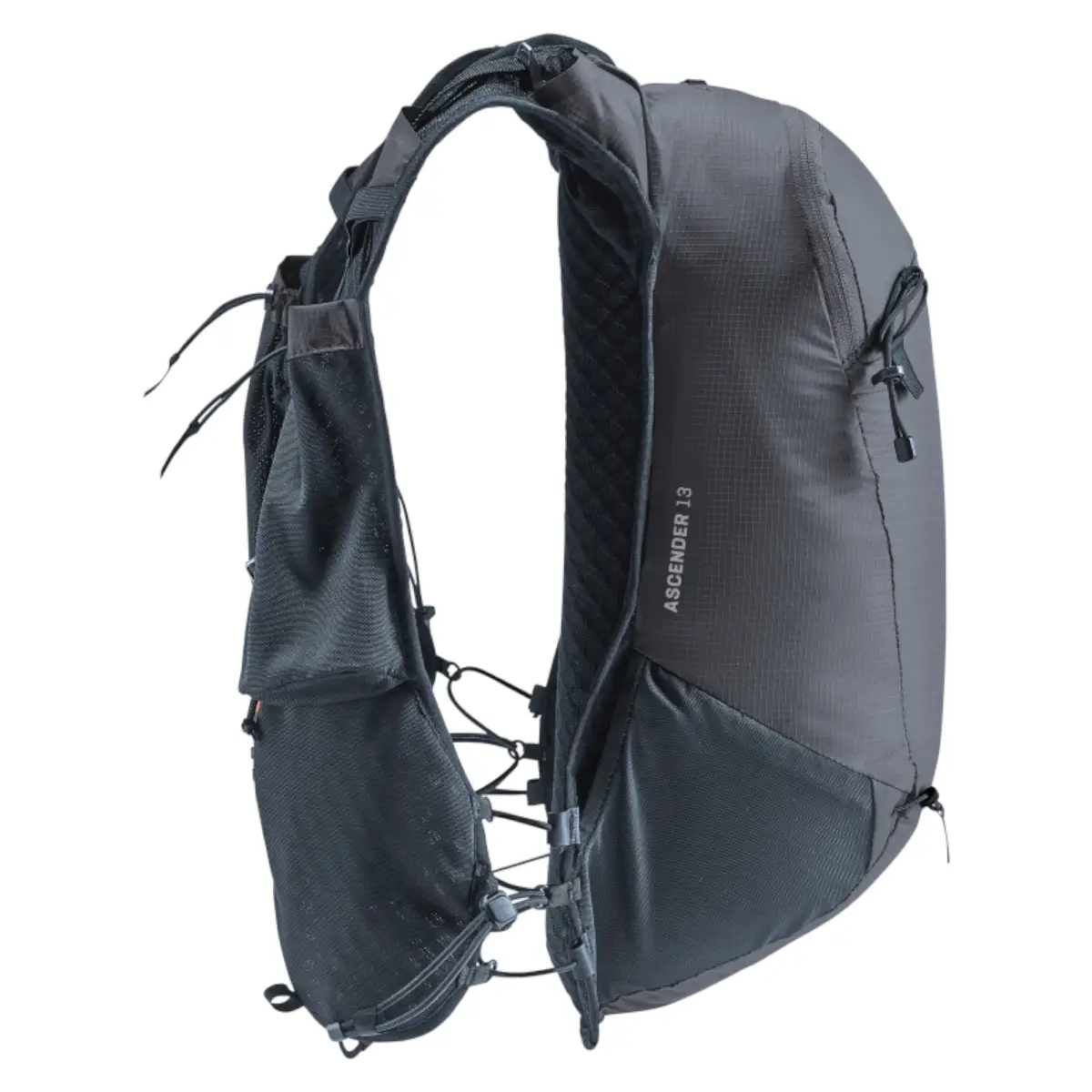 Deuter Ascender 13 – Trailrunning Rucksack für schnelle Touren – Bild 8