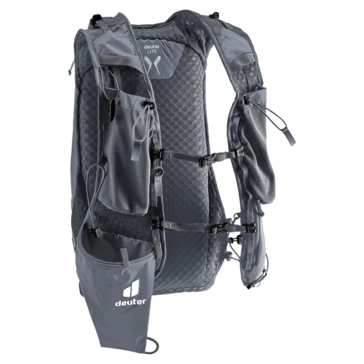 Deuter Ascender 13 – Trailrunning Rucksack für schnelle Touren – Bild 9