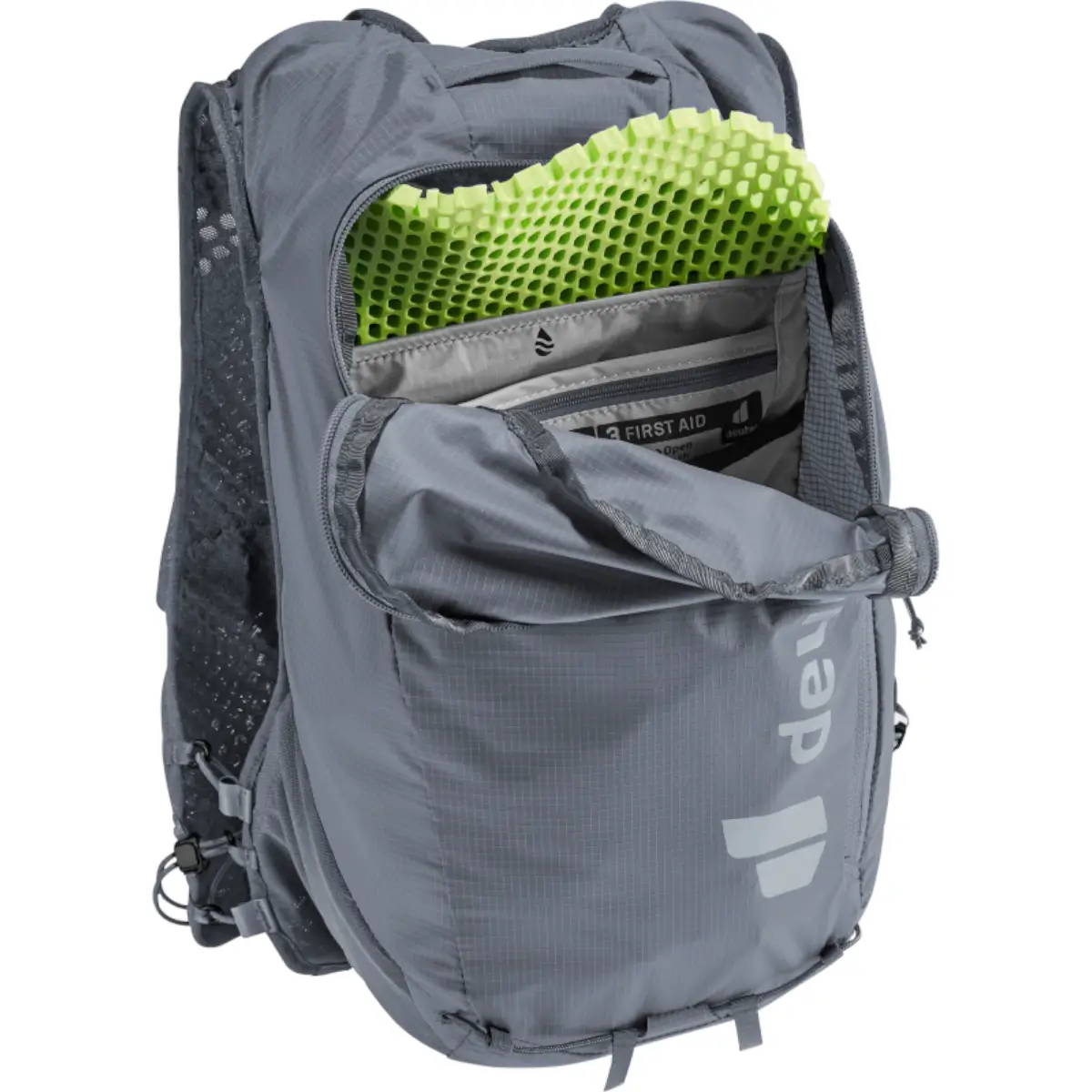 Deuter Ascender 13 – Trailrunning Rucksack für schnelle Touren – Bild 3