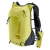 Trailrunning Rucksack deuter Ascender 13 in gelb