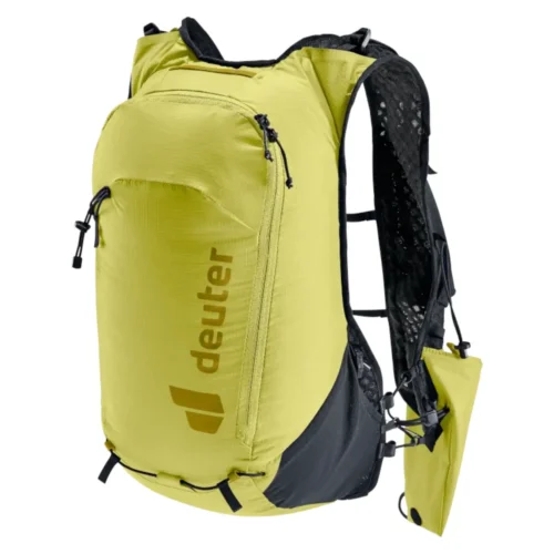 Trailrunning Rucksack deuter Ascender 13 in gelb