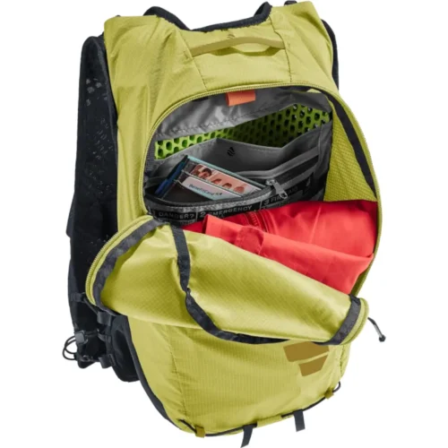 Deuter Ascender 13 – Trailrunning Rucksack für schnelle Touren – Bild 11