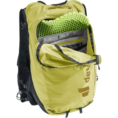 Deuter Ascender 13 – Trailrunning Rucksack für schnelle Touren – Bild 12