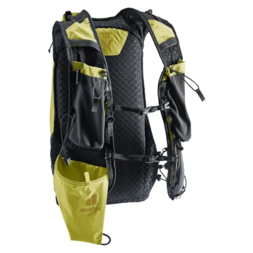 Deuter Ascender 13 – Trailrunning Rucksack für schnelle Touren – Bild 4