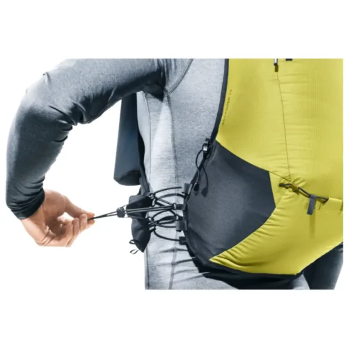 Deuter Ascender 13 – Trailrunning Rucksack für schnelle Touren – Bild 7