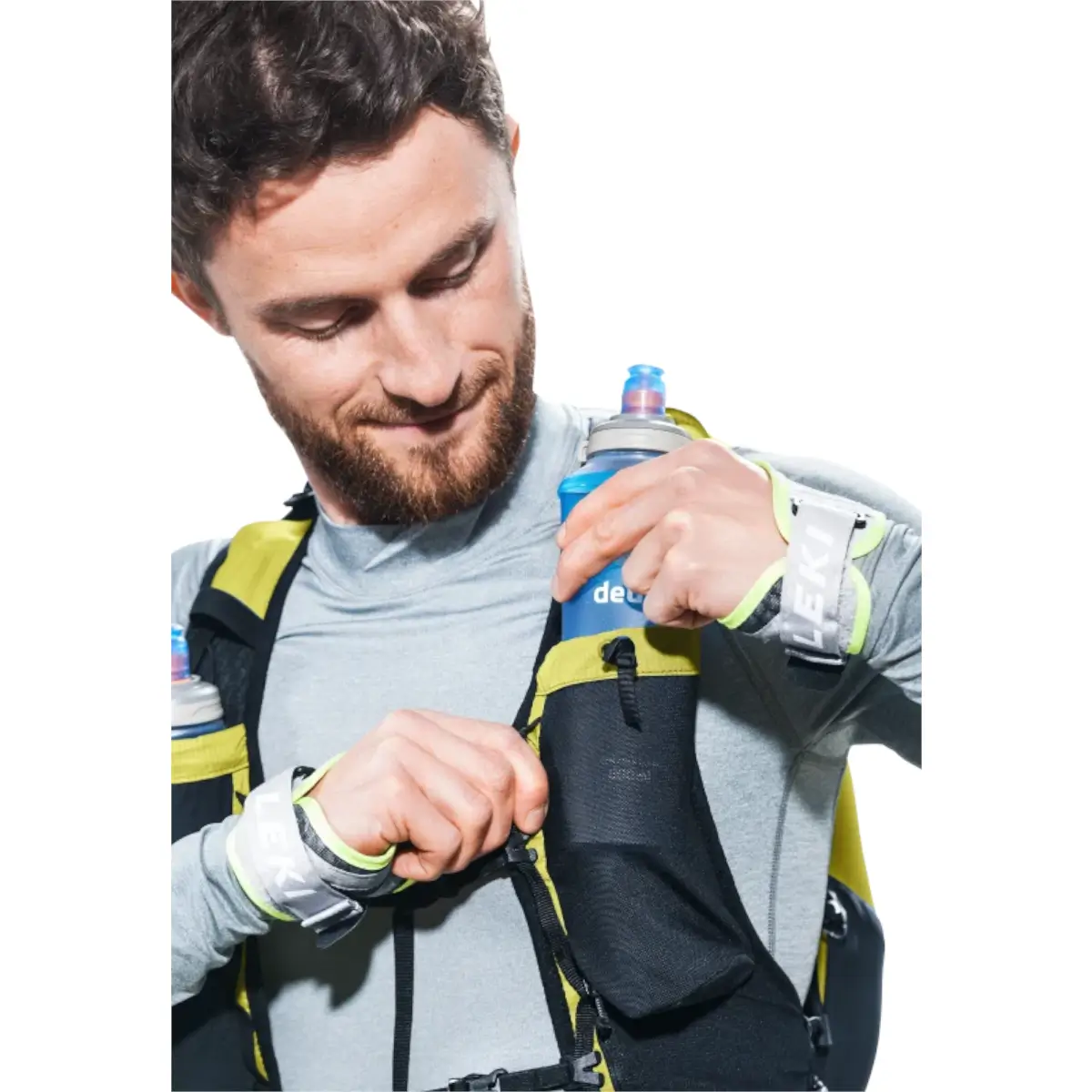Deuter Ascender 13 – Trailrunning Rucksack für schnelle Touren – Bild 9