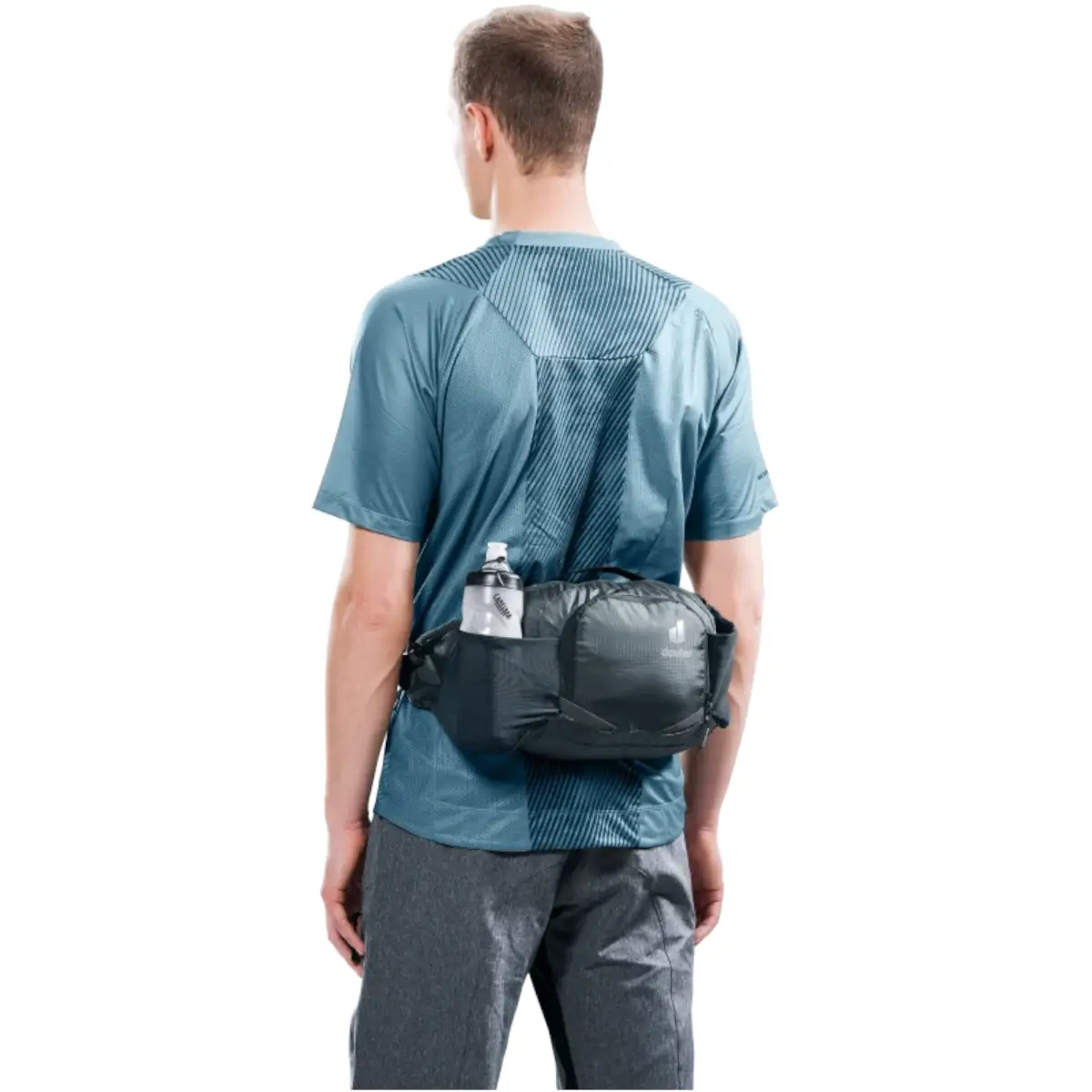 Bauchtasche – Leichte Hüfttasche für Extremwanderungen deuter Pulse 5 – Bild 3