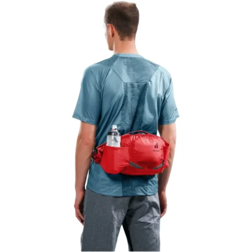 Bauchtasche – Leichte Hüfttasche für Extremwanderungen deuter Pulse 5 – Bild 3
