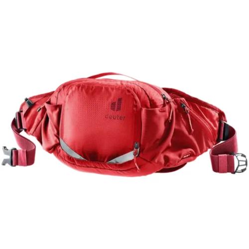 Bauchtasche – Leichte Hüfttasche für Extremwanderungen deuter Pulse 5 – Bild 2