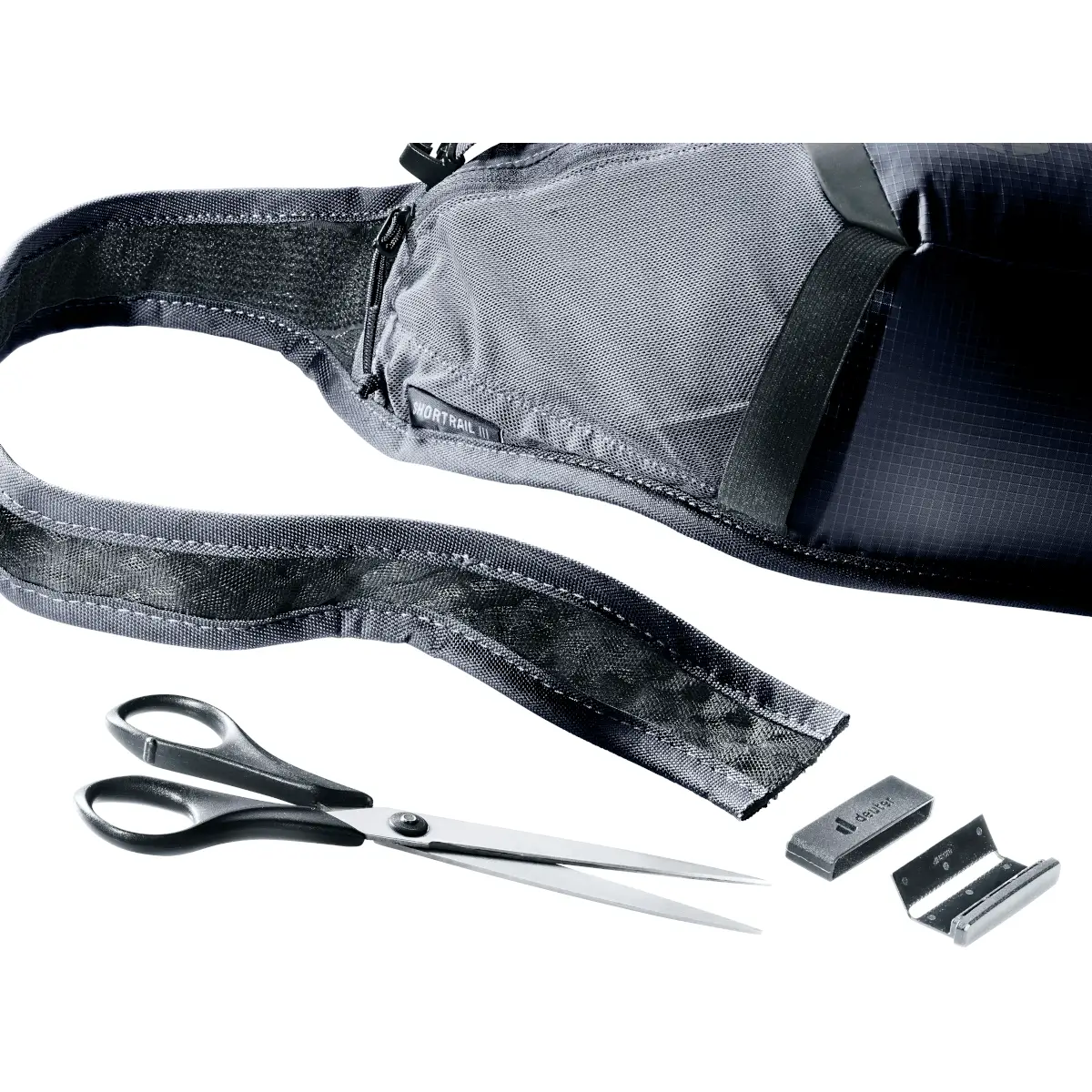 leichte Bauchtasche deuter Shortrail III – Bild 7