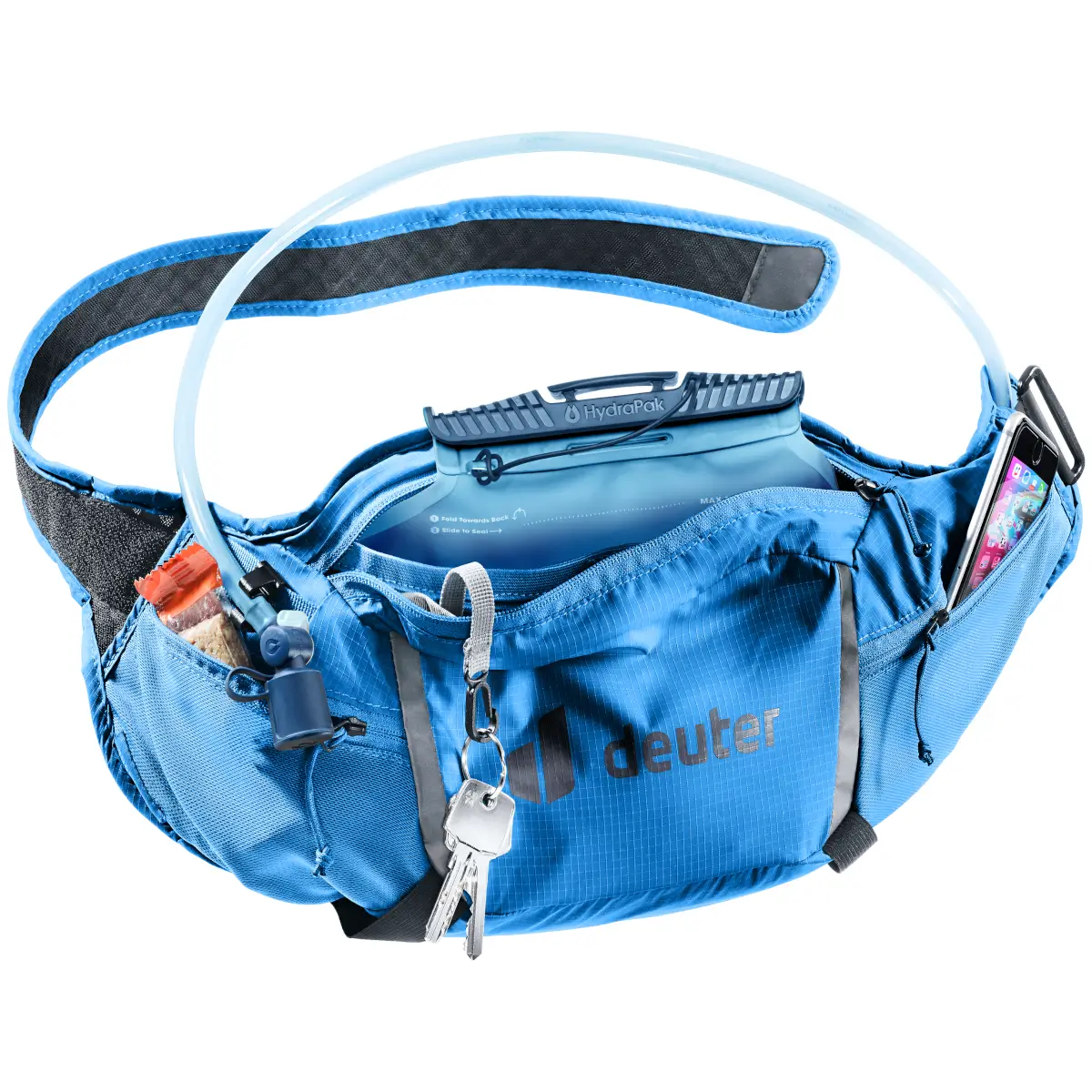 leichte Bauchtasche deuter Shortrail III – Bild 2