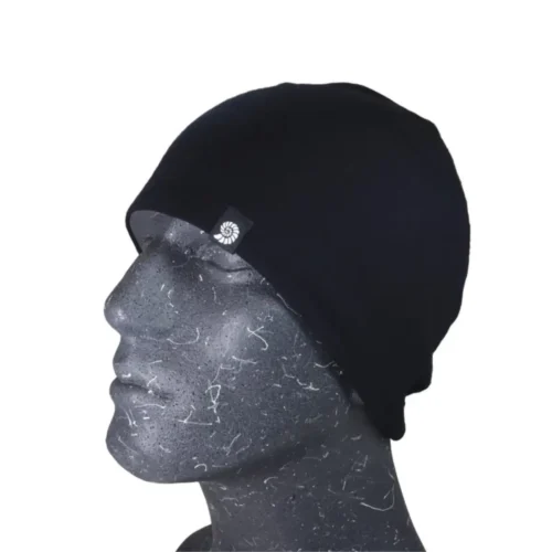 Merino Beanie aus 100 % Merinowolle zum Extremwandern