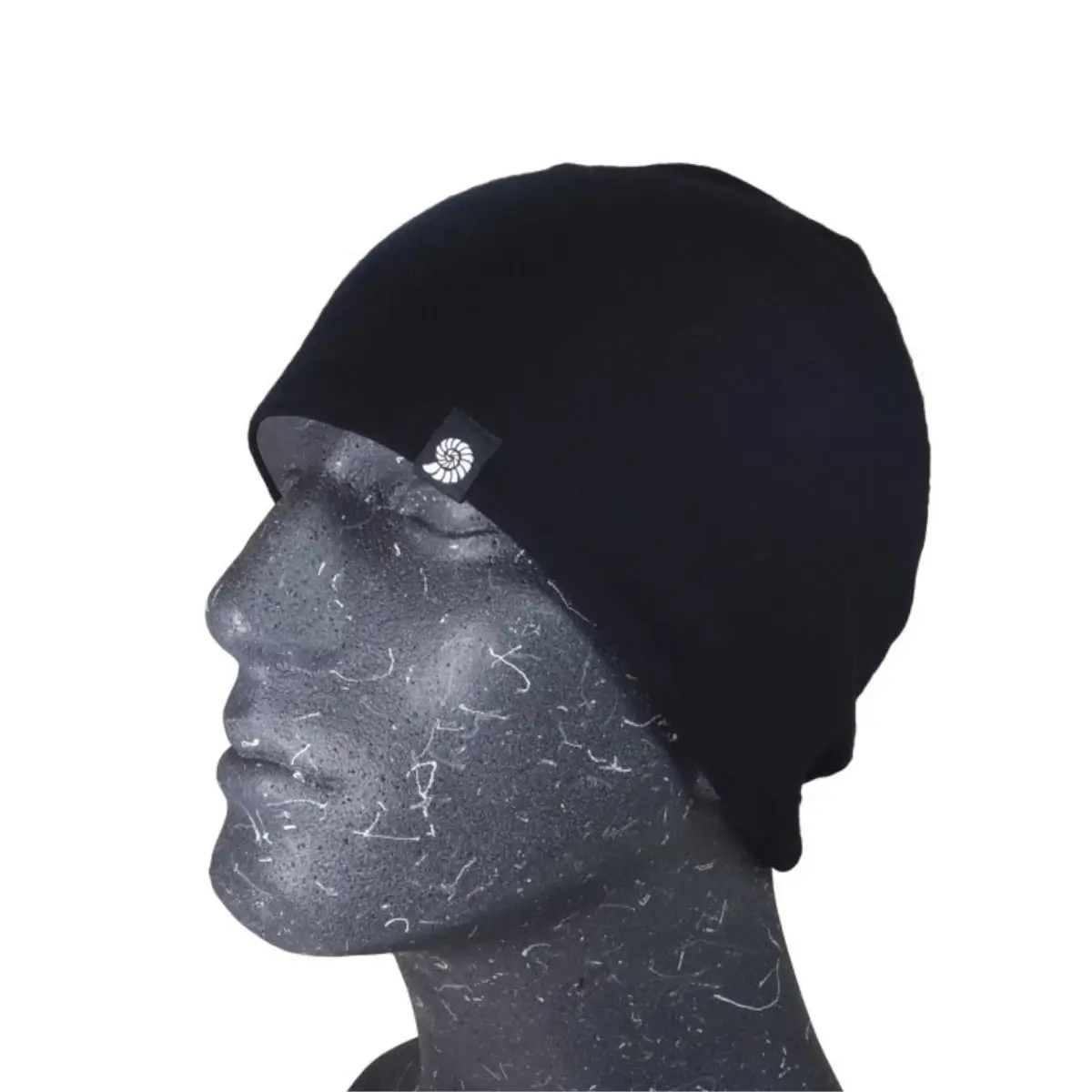 Merino Beanie aus 100 % Merinowolle zum Extremwandern