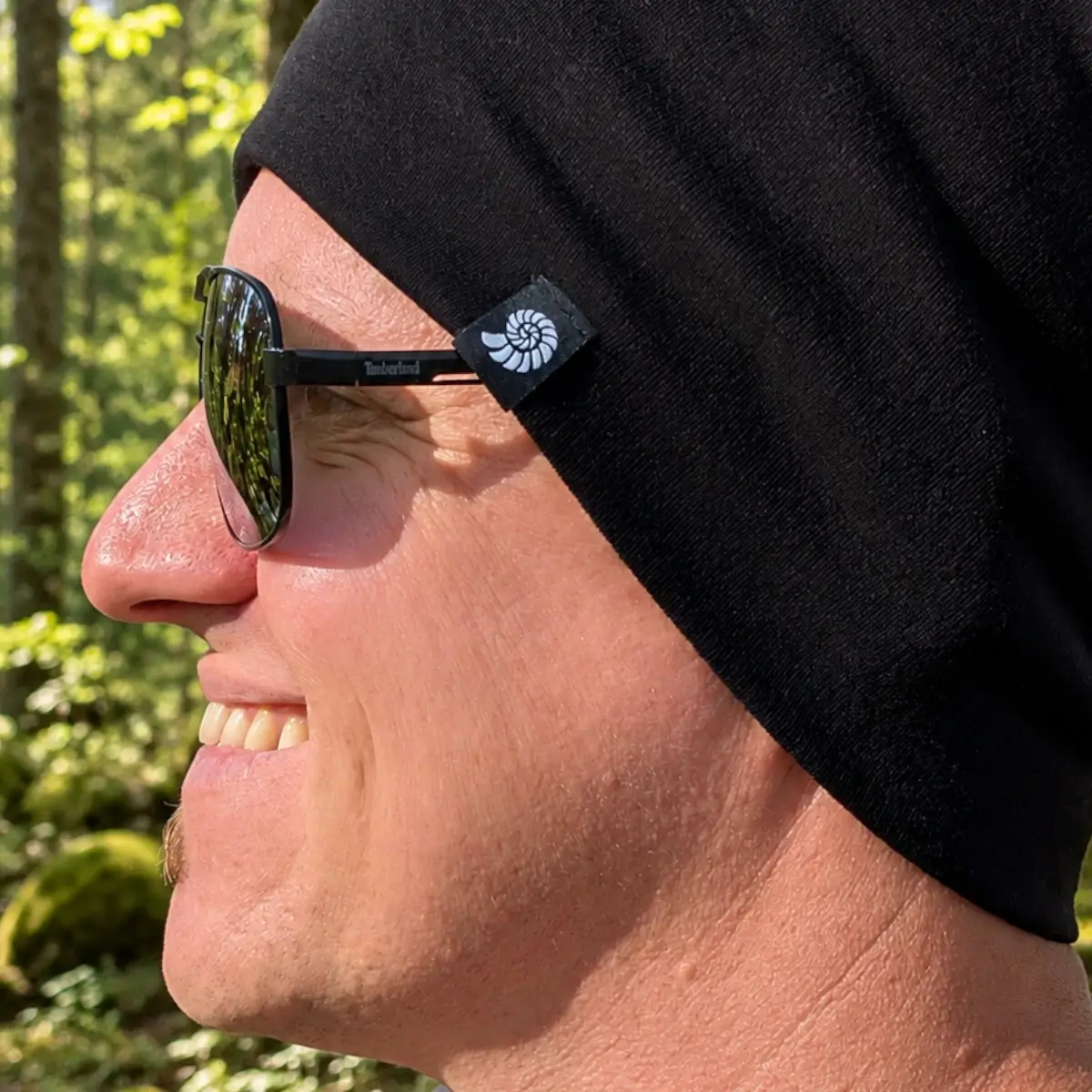 Merino Beanie aus 100 % Merinowolle zum Extremwandern