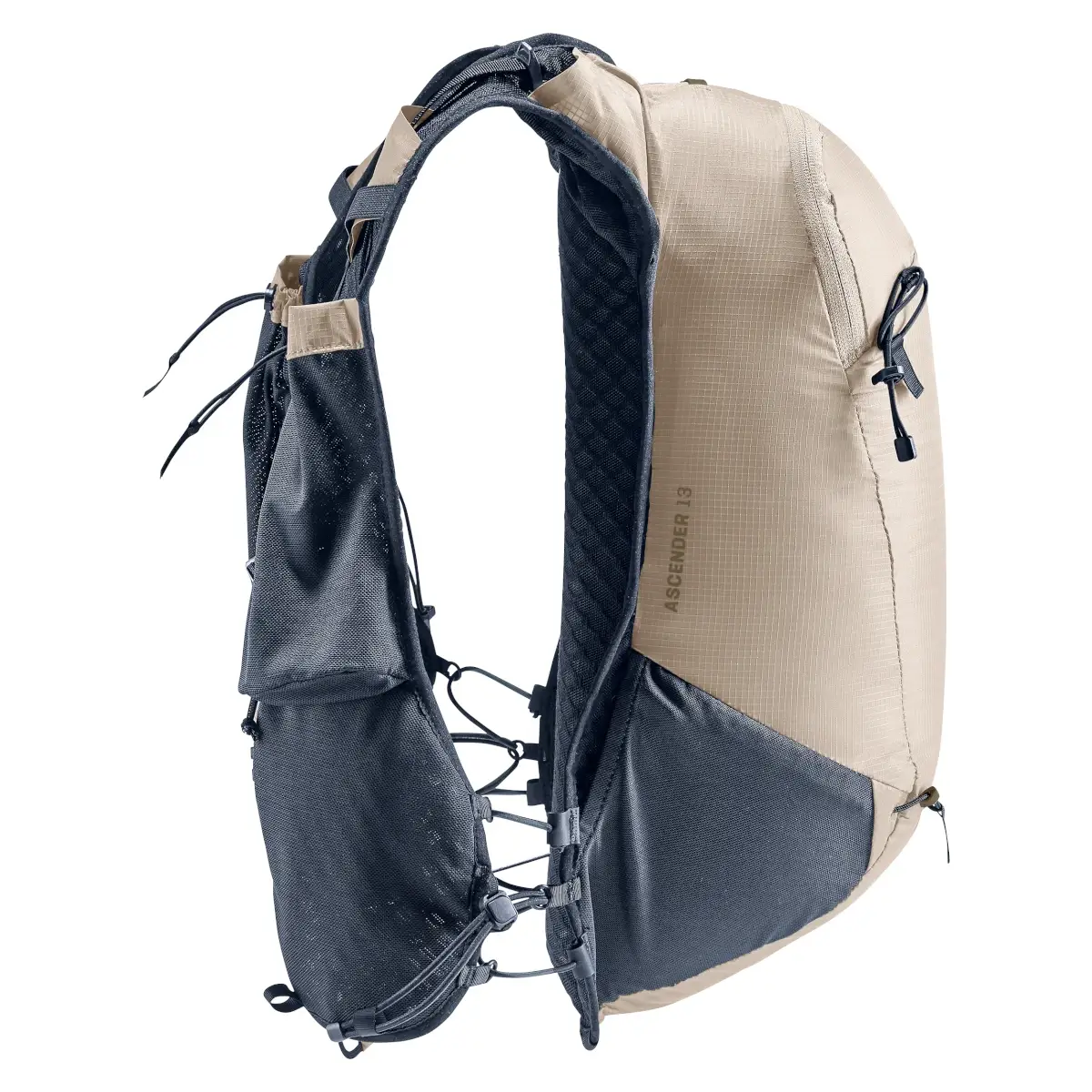 Deuter Ascender 13 – Trailrunning Rucksack für schnelle Touren – Bild 7
