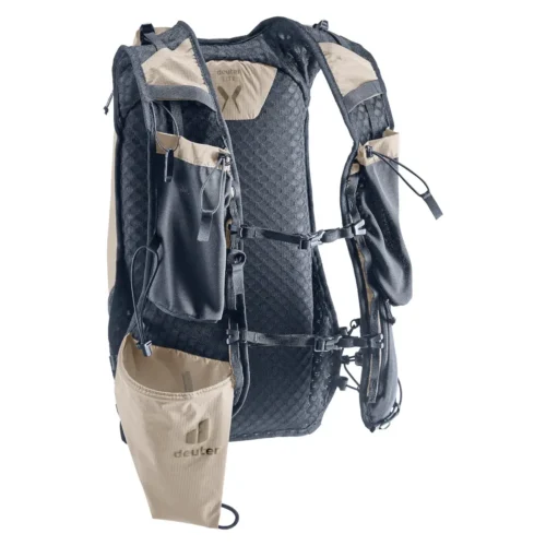 Deuter Ascender 13 – Trailrunning Rucksack für schnelle Touren – Bild 8