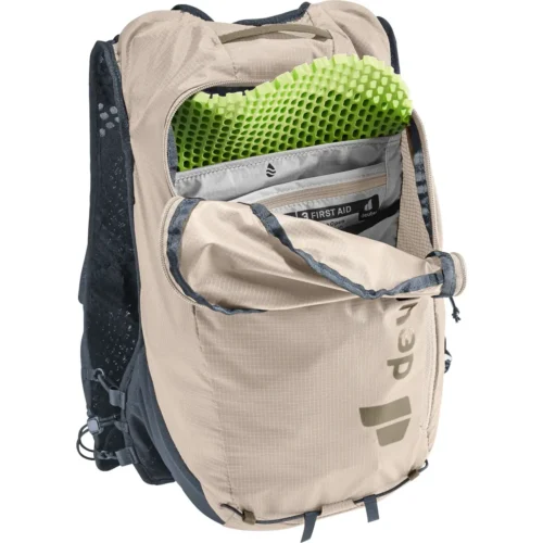 Deuter Ascender 13 – Trailrunning Rucksack für schnelle Touren – Bild 6