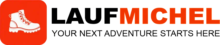 LaufMichel Logo